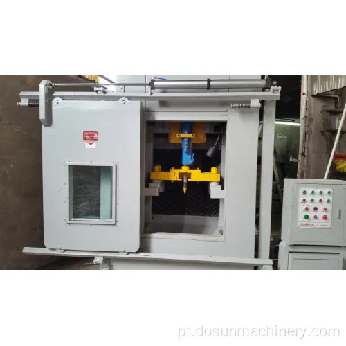 Dongsheng Shelling Machine Shell Press para fundição de investimentos